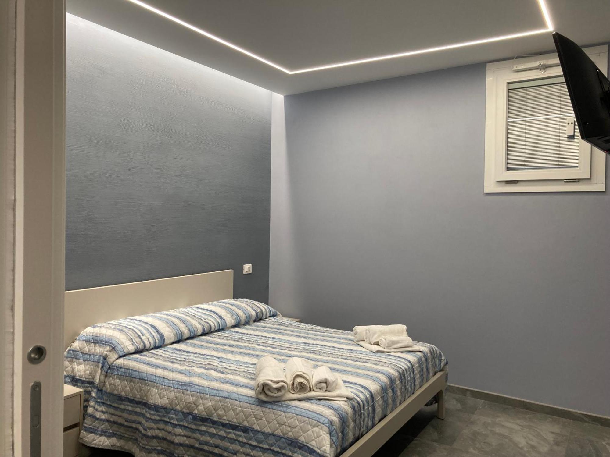 皮佐Residenza Ferdinando - 40M Dal Mare公寓 外观 照片