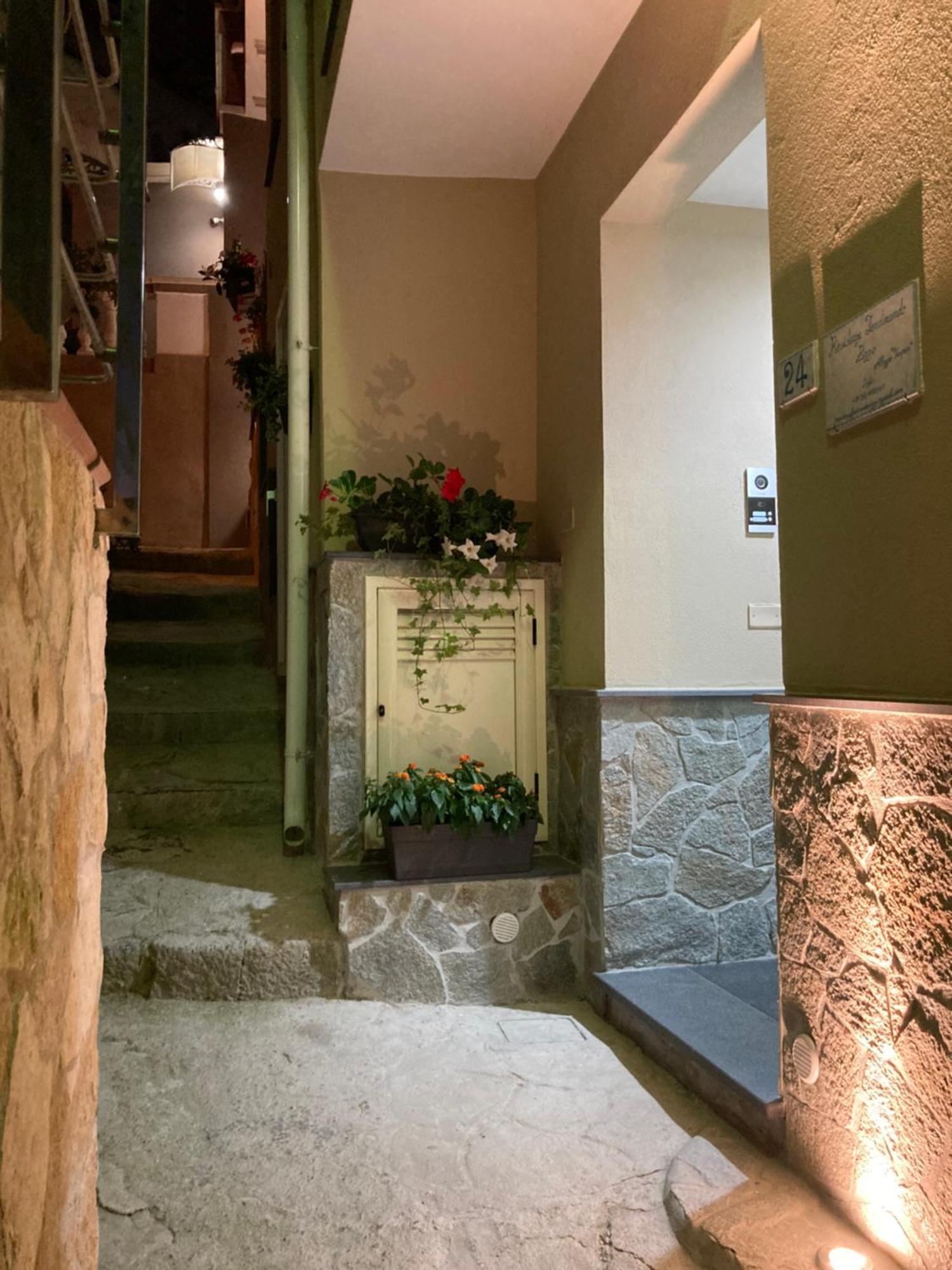 皮佐Residenza Ferdinando - 40M Dal Mare公寓 外观 照片